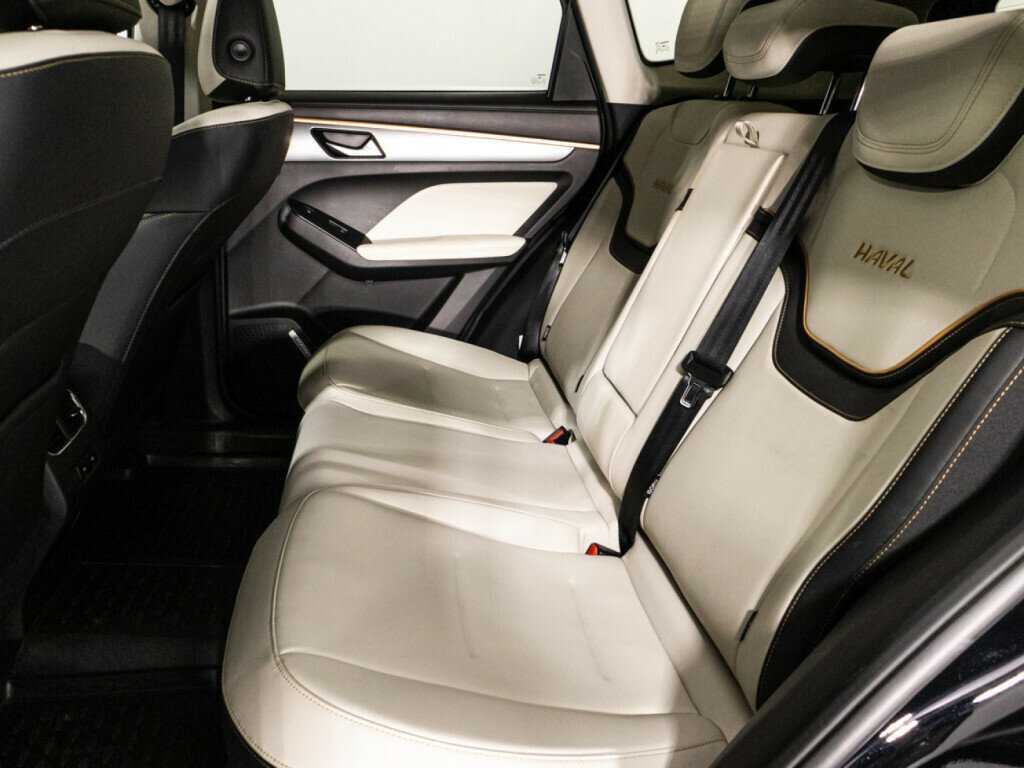 Haval Jolion 2023 года с пробегом. Фото: #9