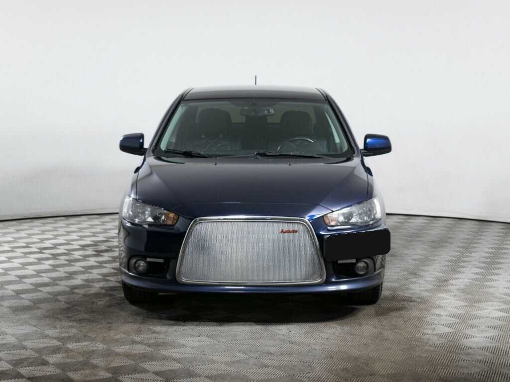 Mitsubishi Lancer 2014 года с пробегом. Фото: #1