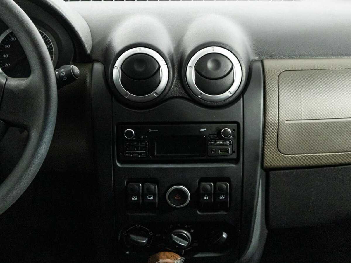 Lada (ВАЗ) Largus 2018 года с пробегом. Фото: #13