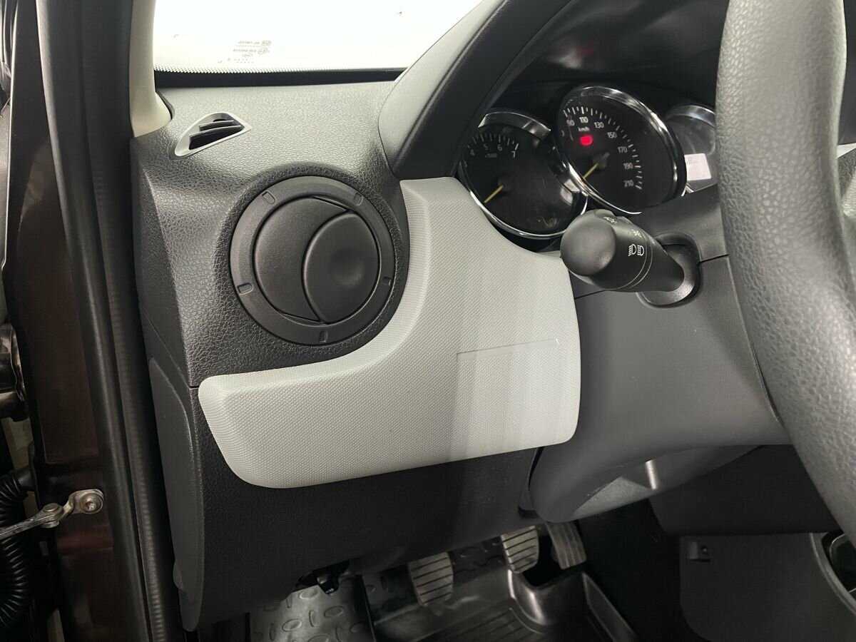 Renault Duster 2016 года с пробегом. Фото: #8