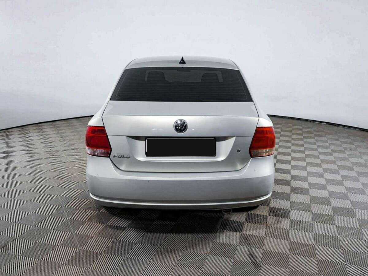 Volkswagen Polo 2012 года с пробегом. Фото: #5