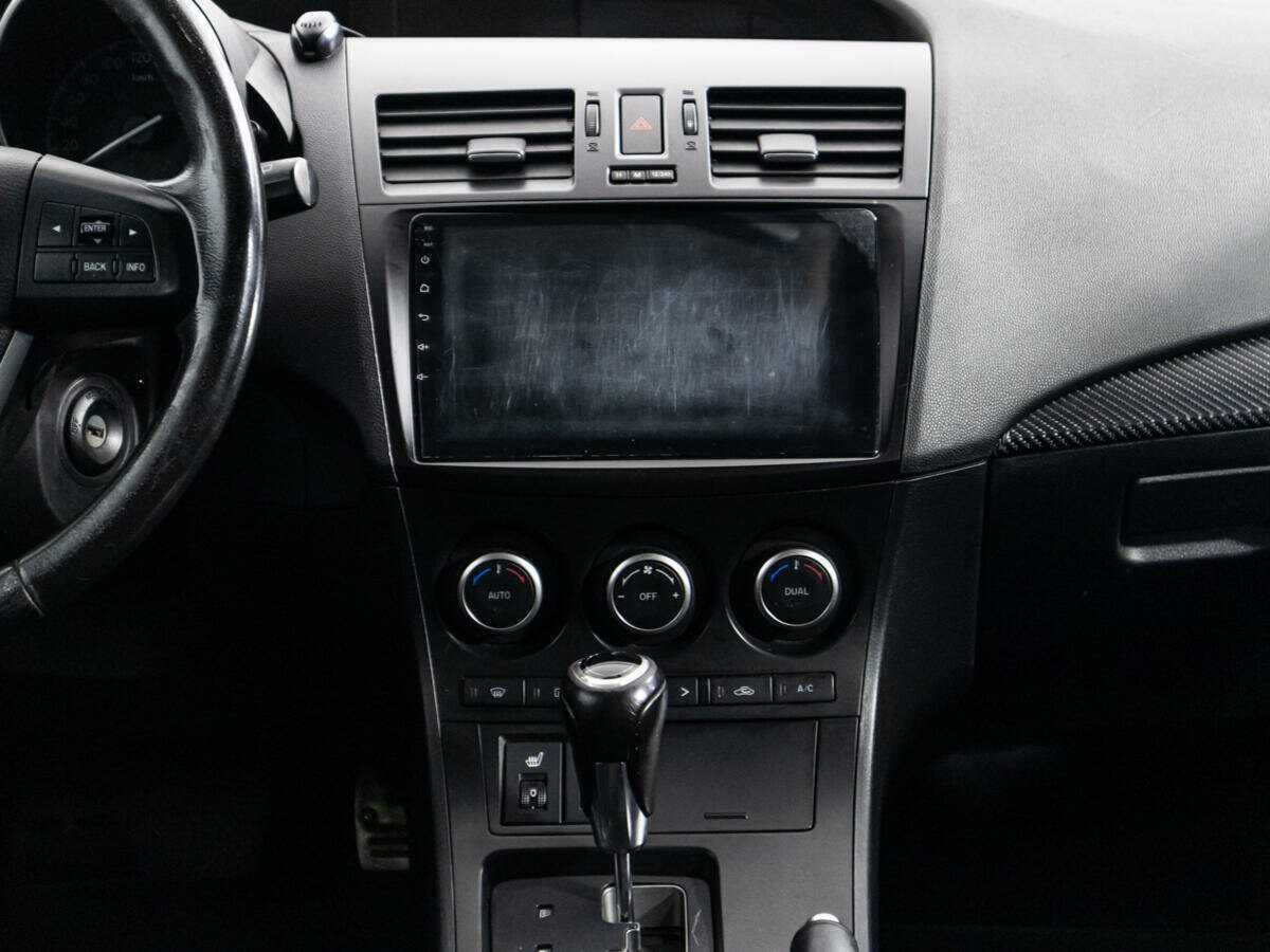 Mazda 3 2012 года с пробегом. Фото: #13