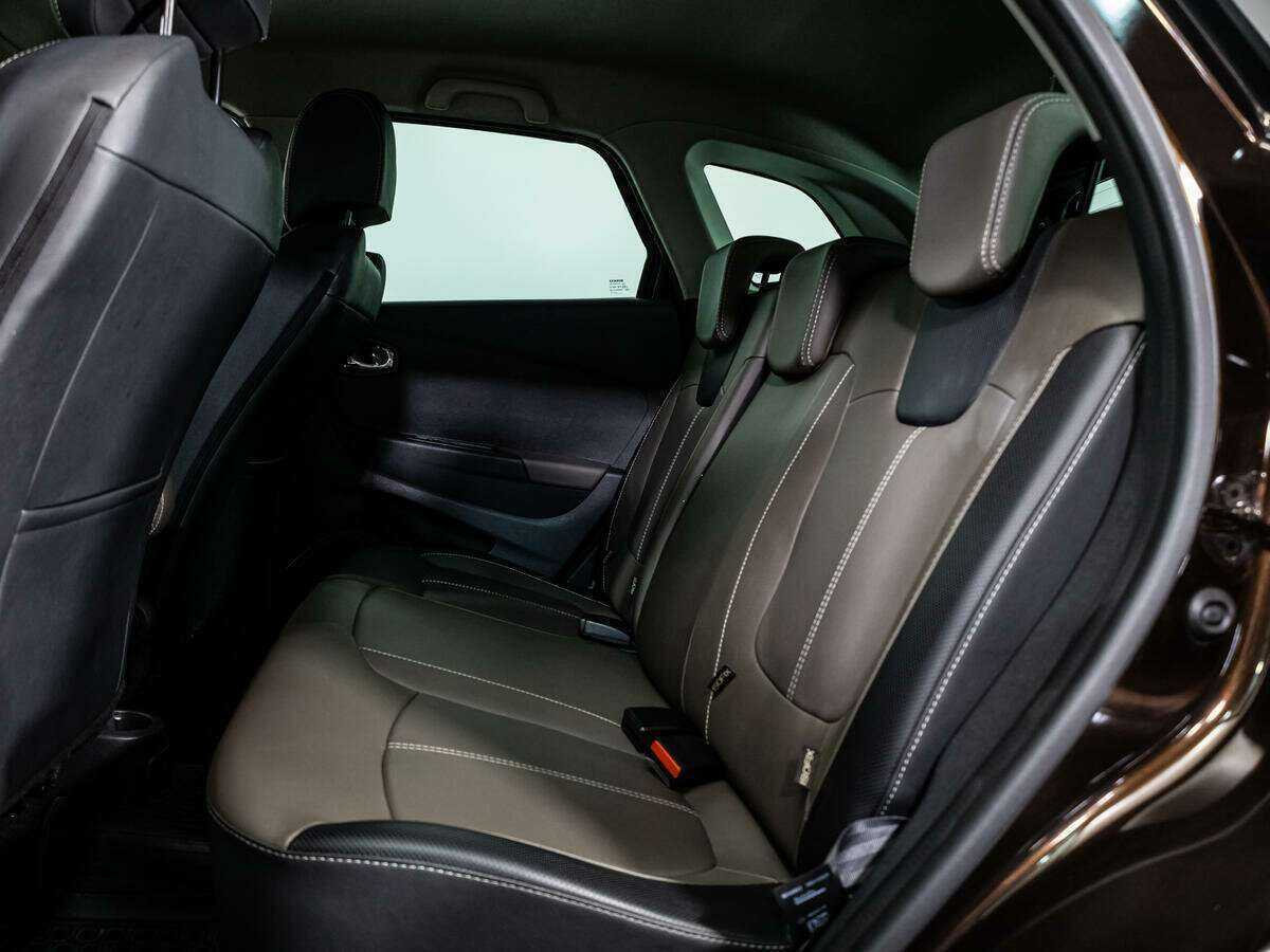 Renault Kaptur 2019 года с пробегом. Фото: #9