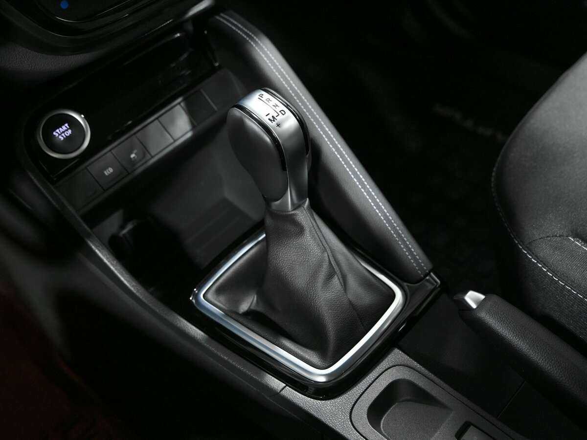 Renault Kaptur 2021 года с пробегом. Фото: #10