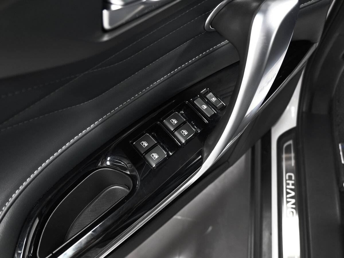 Changan CS95 2023 года с пробегом. Фото: #30