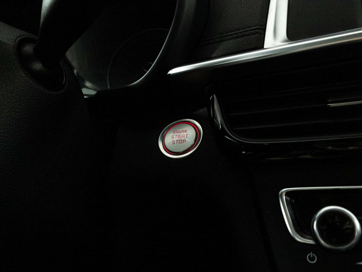 Kia Optima 2019 года с пробегом. Фото: #21