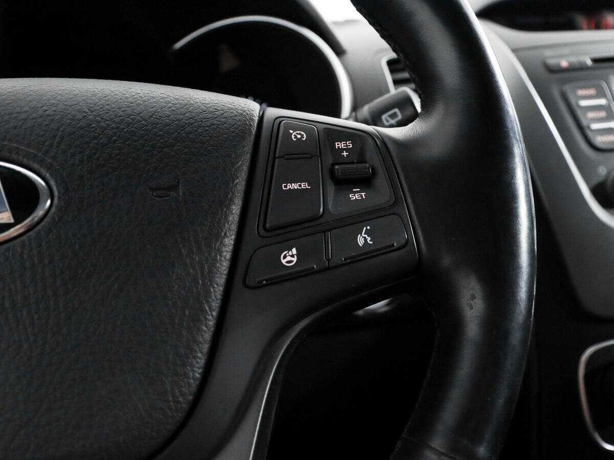 Kia Sorento 2015 года с пробегом. Фото: #16