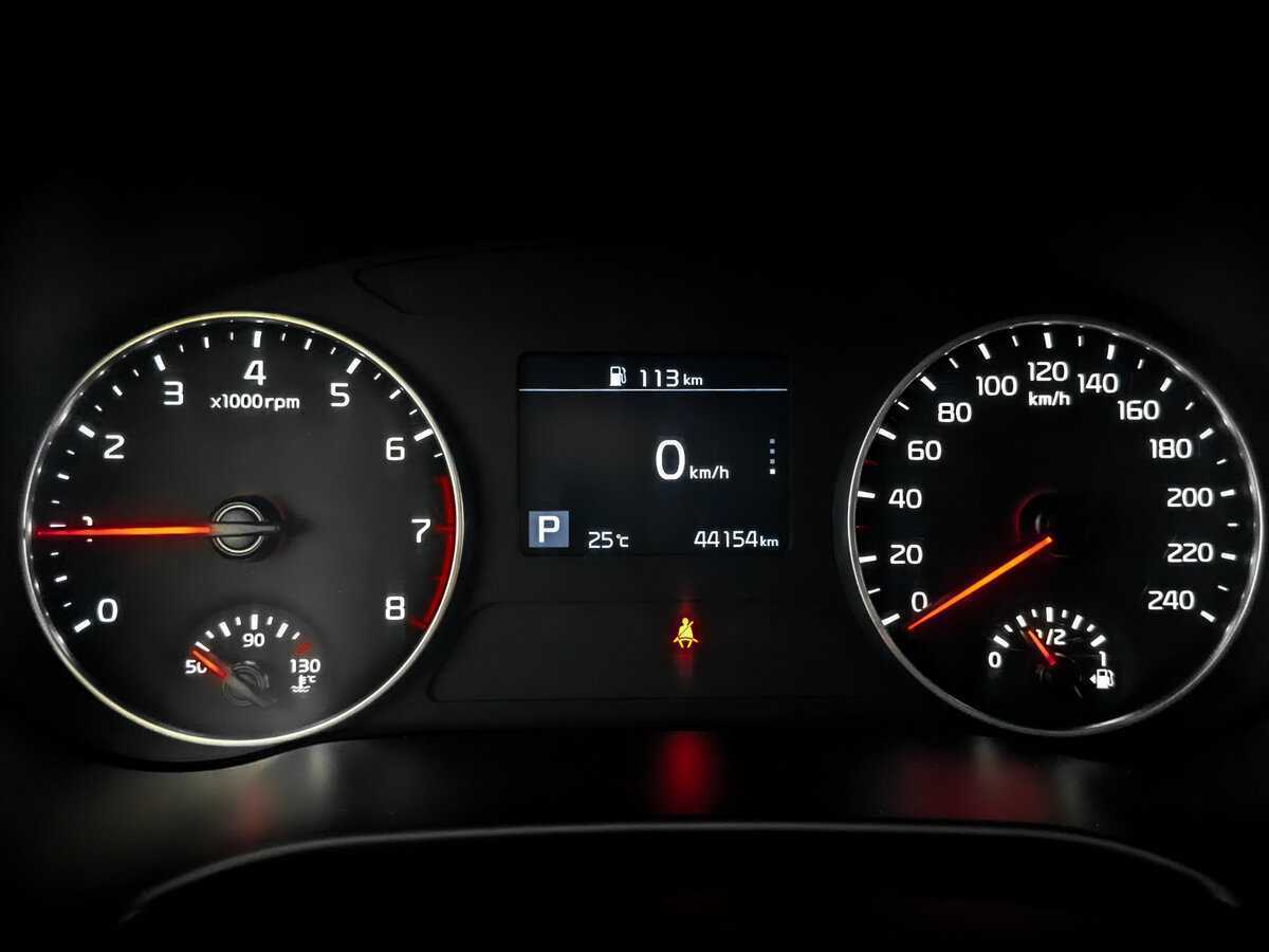 Kia Seltos 2022 года с пробегом. Фото: #10