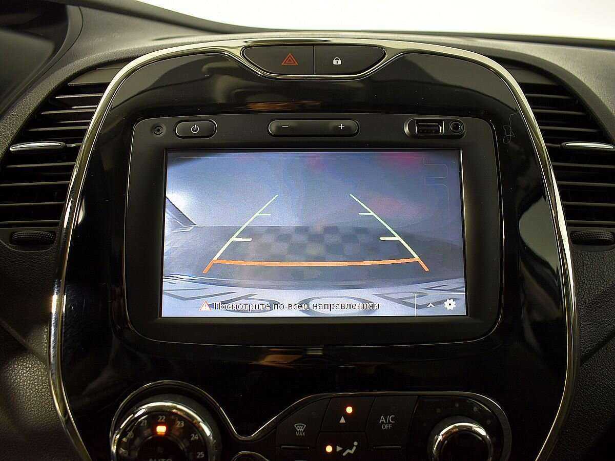Renault Kaptur 2018 года с пробегом. Фото: #13