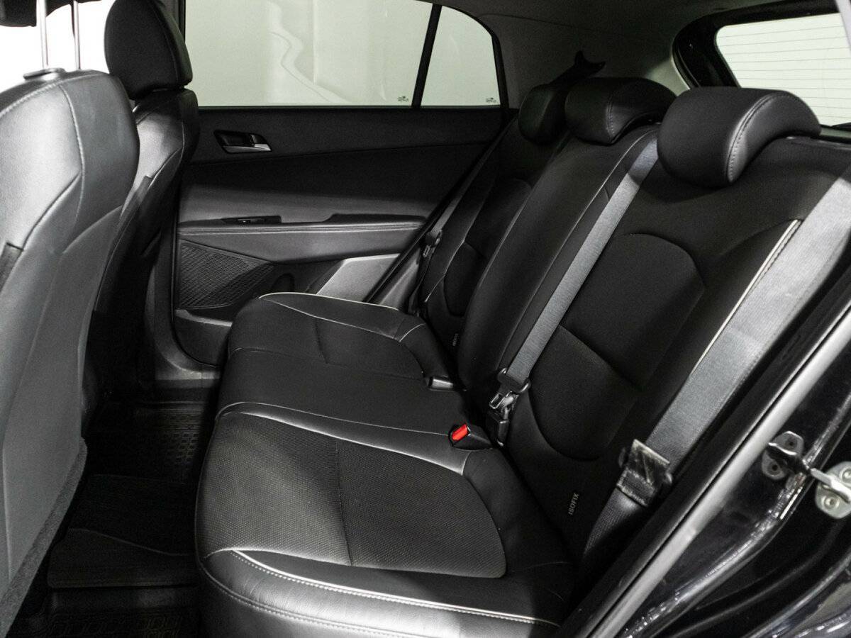 Hyundai Creta 2016 года с пробегом. Фото: #9