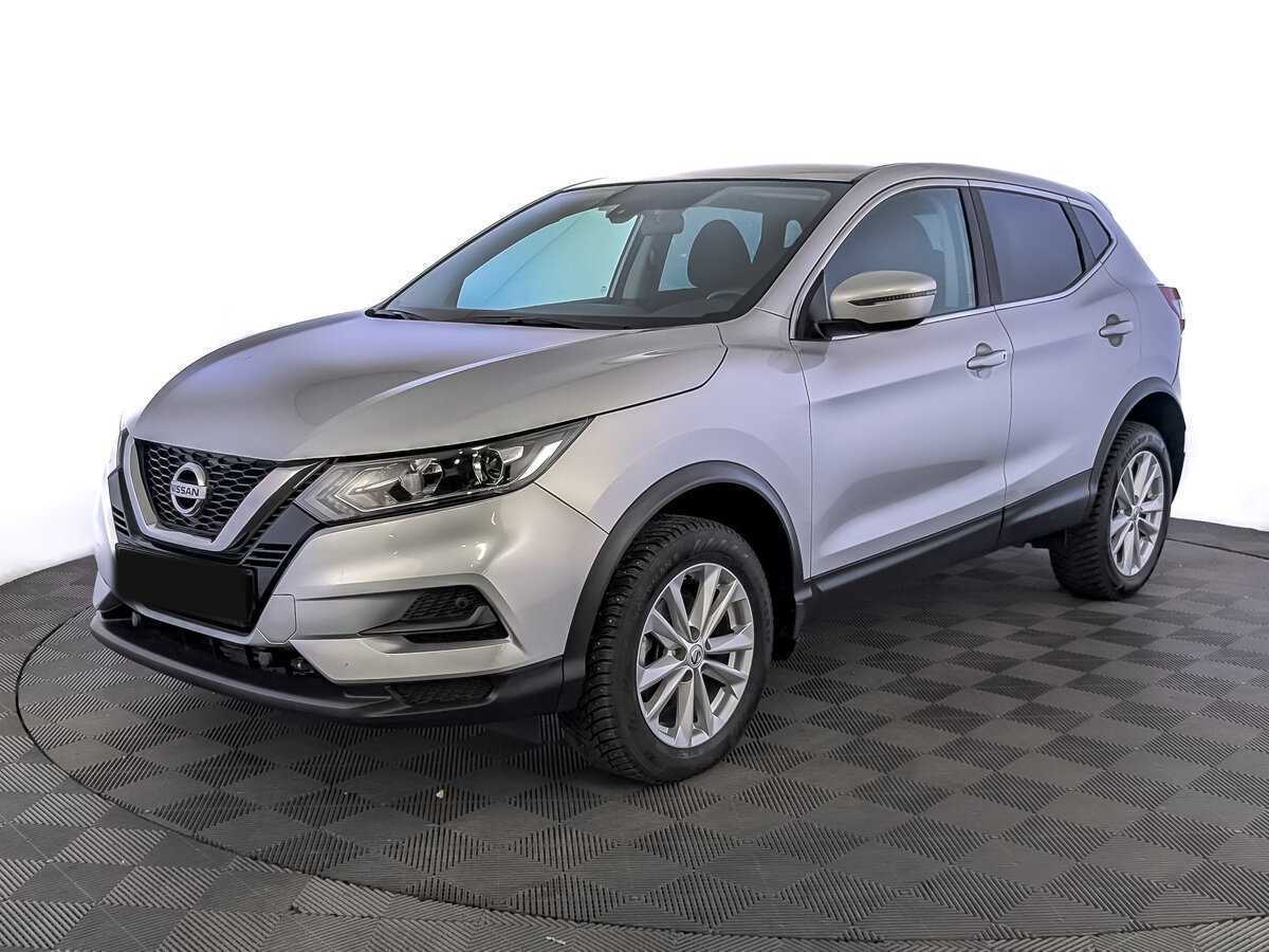 Nissan Qashqai 2021 года с пробегом. Посмотреть фото