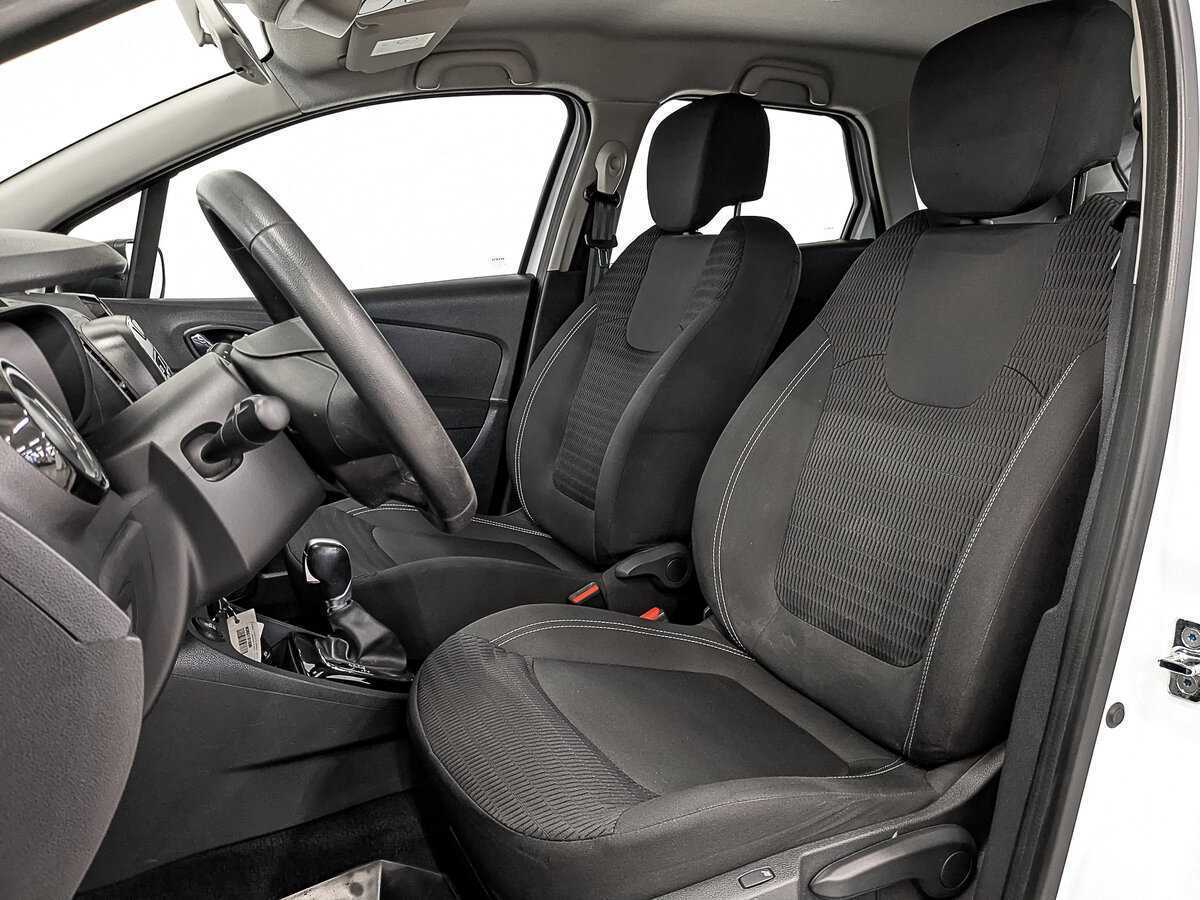 Renault Kaptur 2018 года с пробегом. Фото: #19