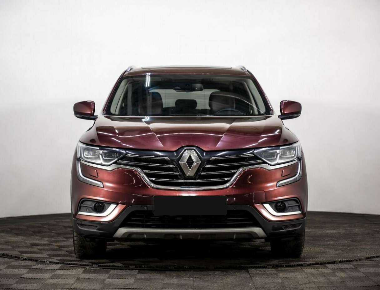 Renault Koleos 2017 года с пробегом. Фото: #1