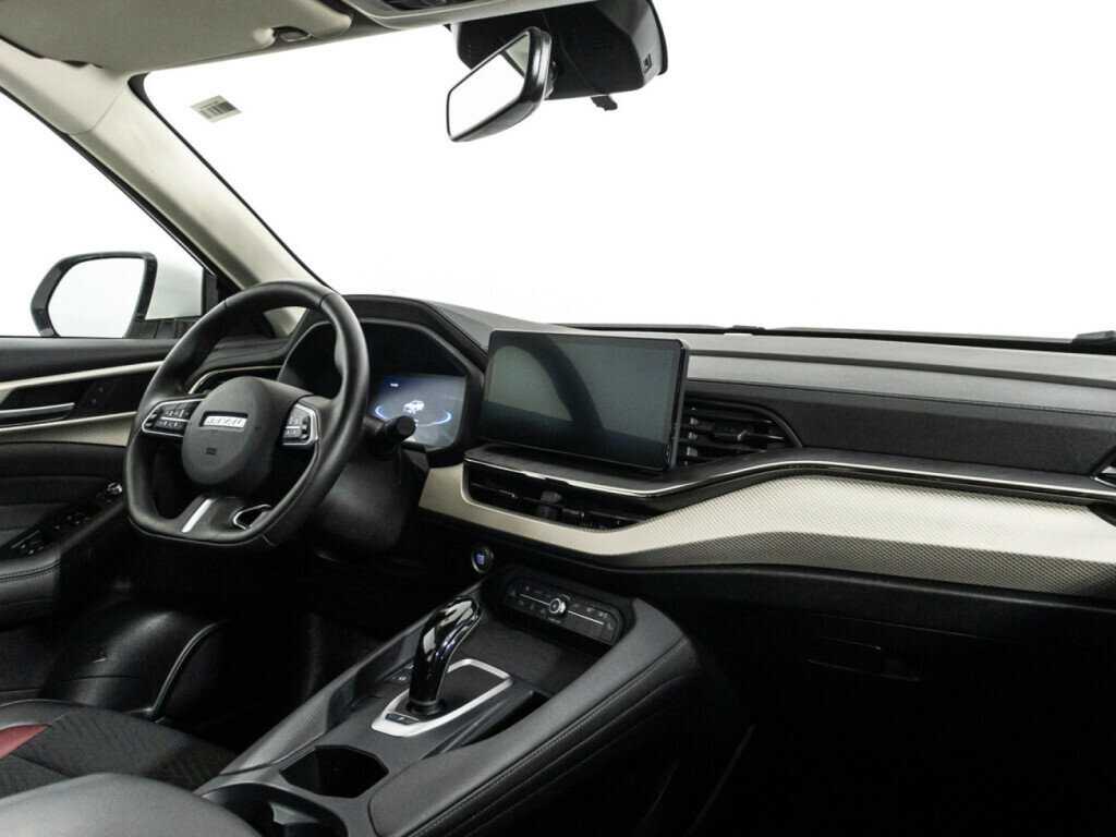 Haval F7 2023 года с пробегом. Фото: #6