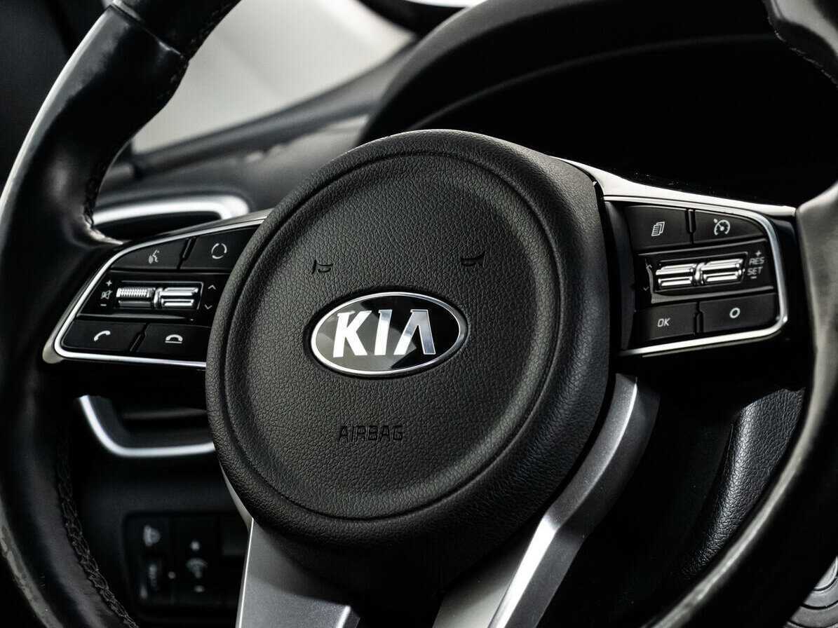 Kia Sportage 2018 года с пробегом. Фото: #10