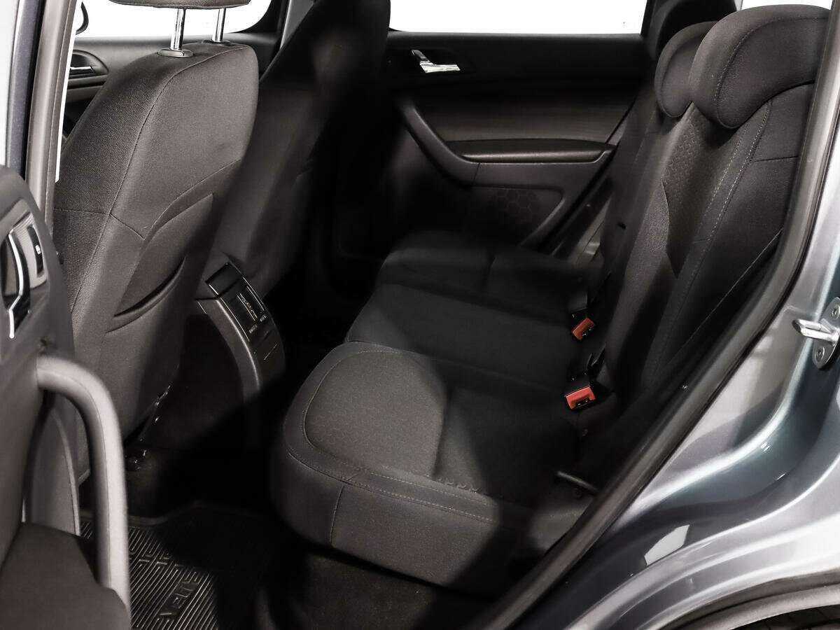 Skoda Yeti 2012 года с пробегом. Фото: #9