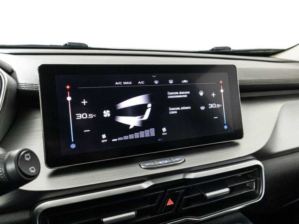 Geely Coolray 2021 года с пробегом. Фото: #15