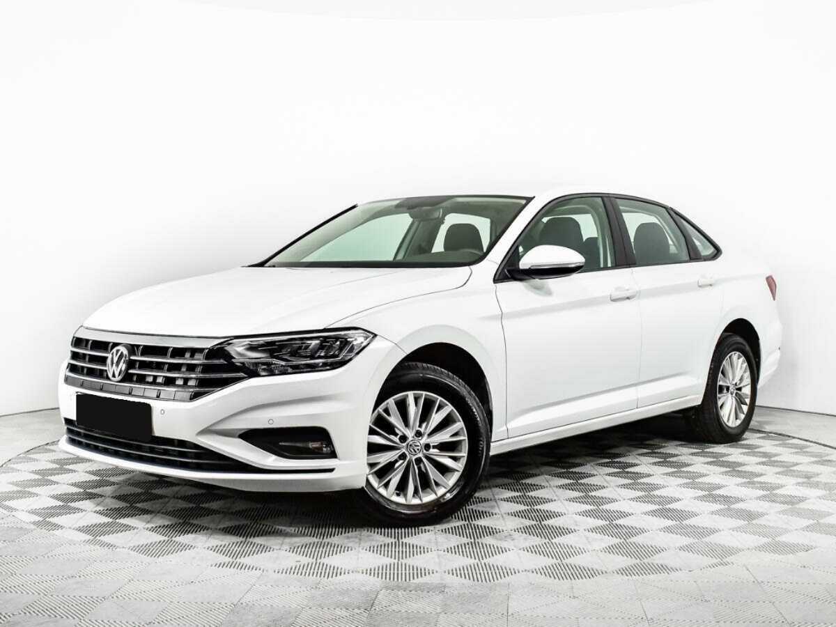 Volkswagen Jetta 2020 года с пробегом. Фото: #0
