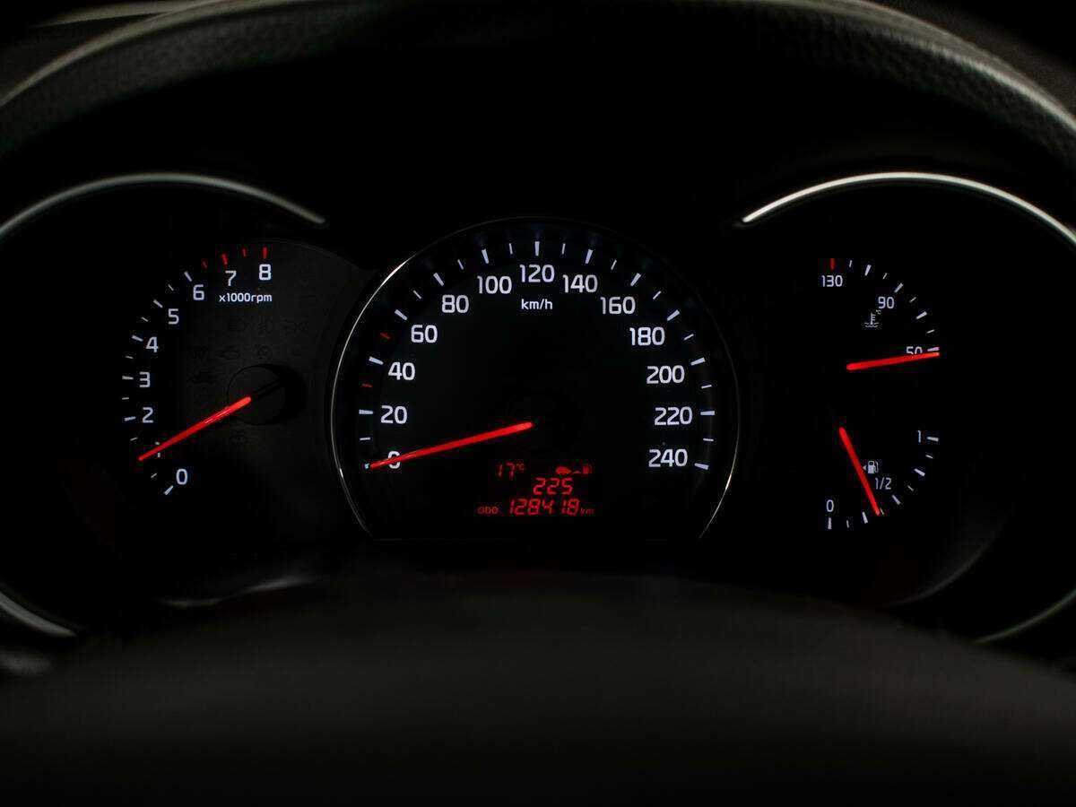 Kia Sorento 2015 года с пробегом. Фото: #10