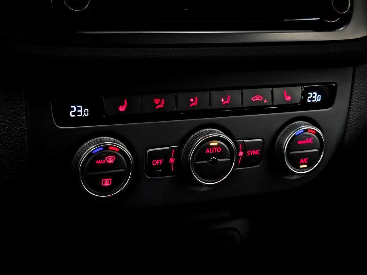 Volkswagen Tiguan 2016 года с пробегом. Фото: #23