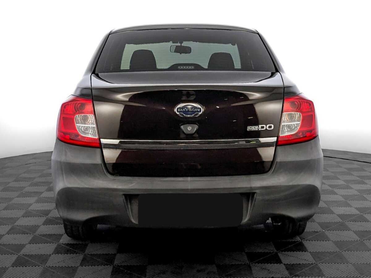 Datsun on-DO 2017 года с пробегом. Фото: #5