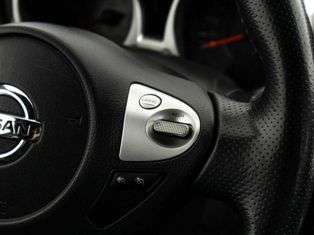 Nissan Juke 2017 года с пробегом. Фото: #16