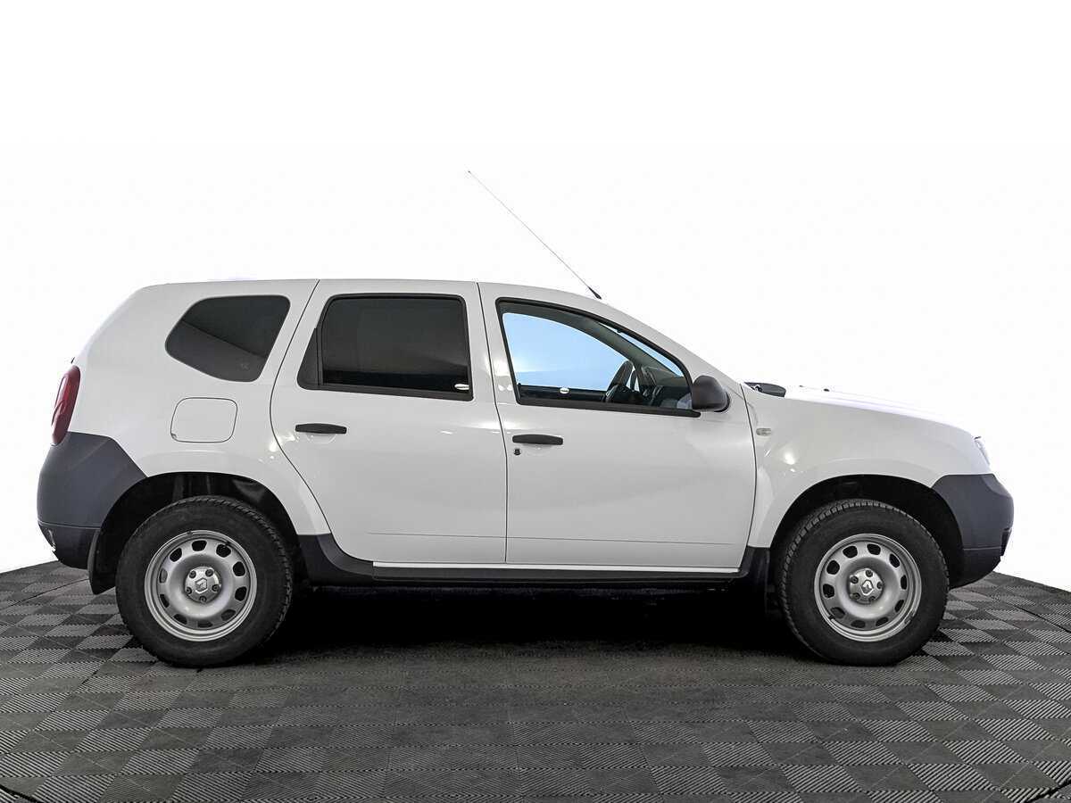 Renault Duster 2021 года с пробегом. Фото: #3