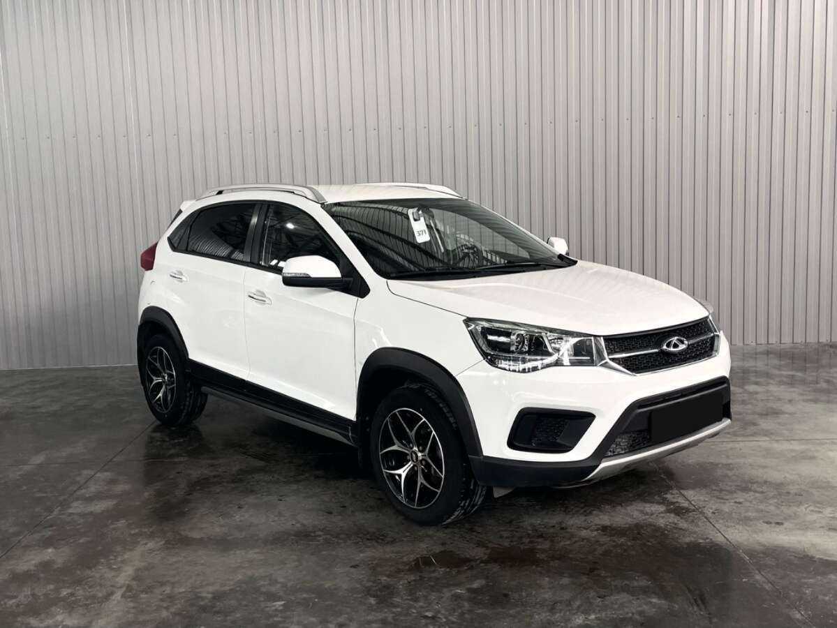 Chery Tiggo 2 2020 года с пробегом. Фото: #2