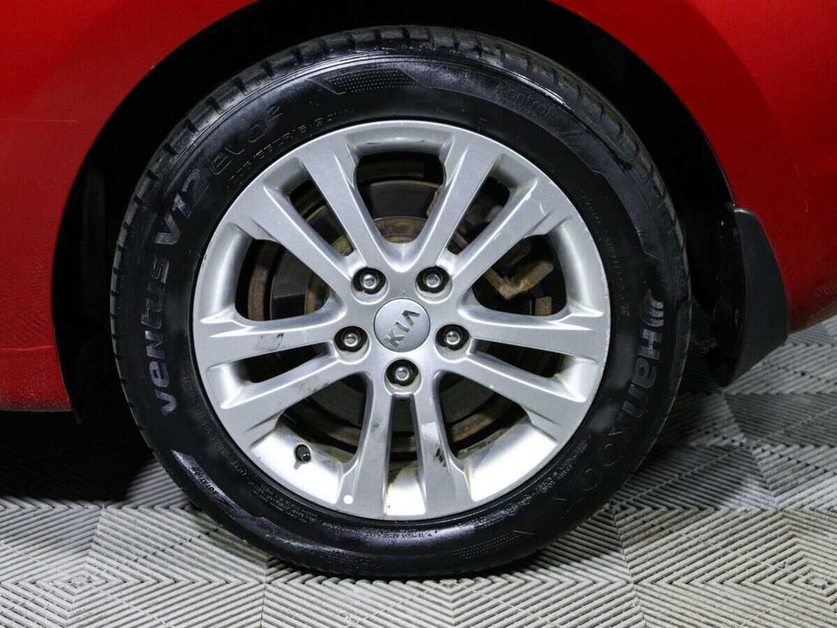 Kia Ceed 2013 года с пробегом. Фото: #12