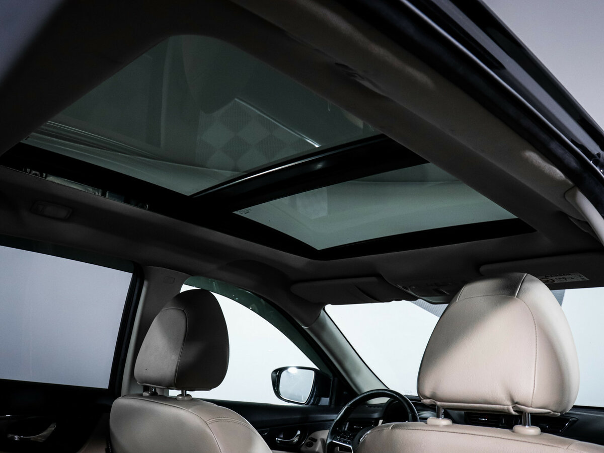 Nissan X-Trail 2018 года с пробегом. Фото: #12