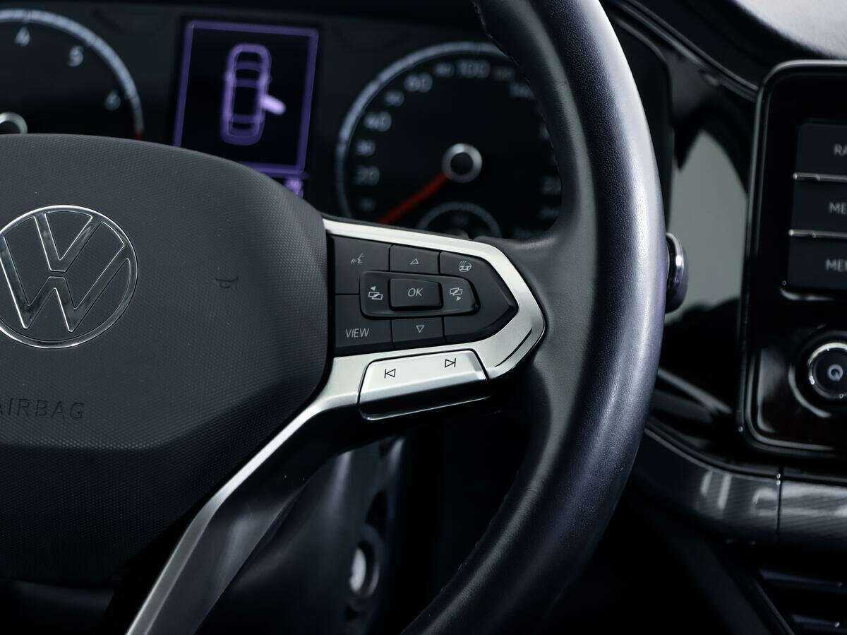 Volkswagen Polo 2022 года с пробегом. Фото: #13