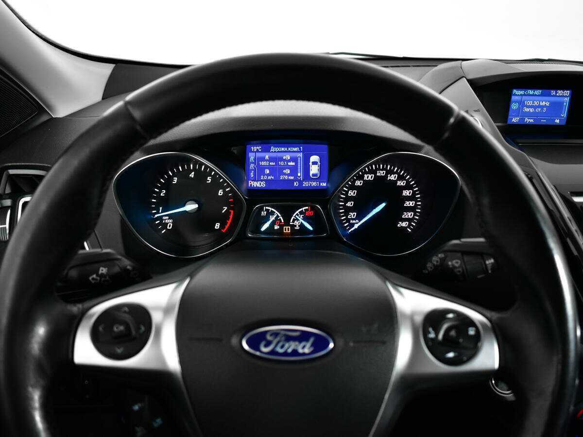 Ford Kuga 2016 года с пробегом. Фото: #10
