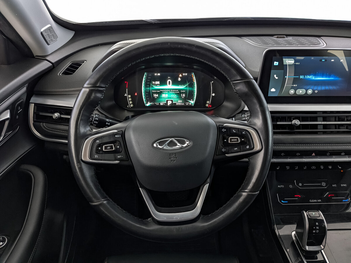 Chery Tiggo 7 Pro 2022 года с пробегом. Фото: #20