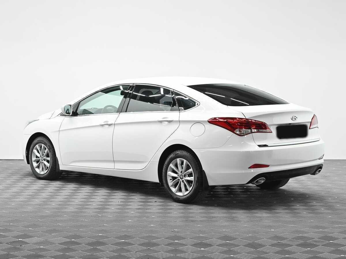 Hyundai i40 2016 года с пробегом. Фото: #3