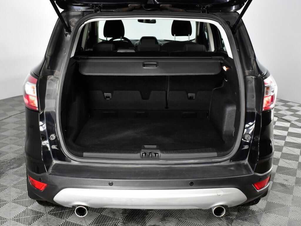 Ford Kuga 2017 года с пробегом. Фото: #15