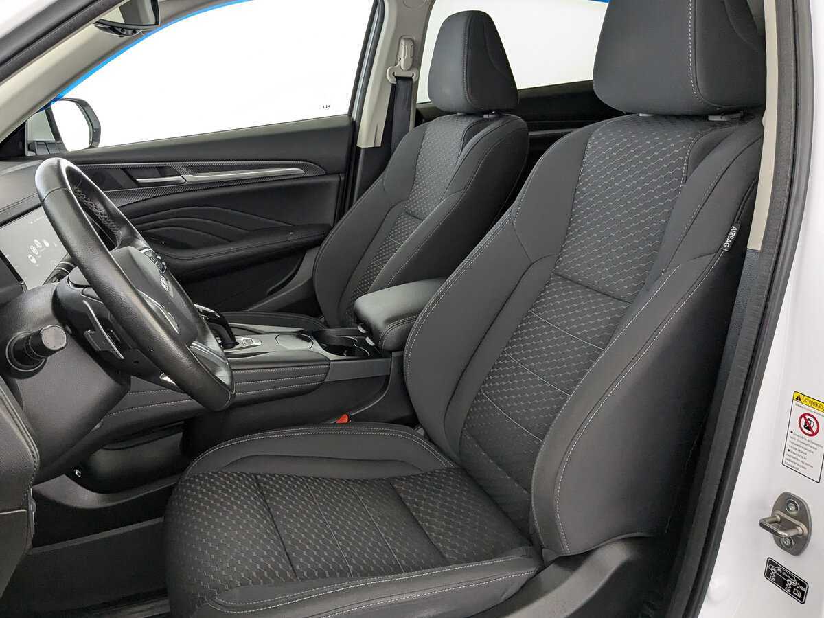 Haval F7x 2022 года с пробегом. Фото: #19