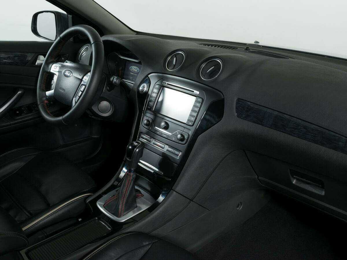 Ford Mondeo 2012 года с пробегом. Фото: #6