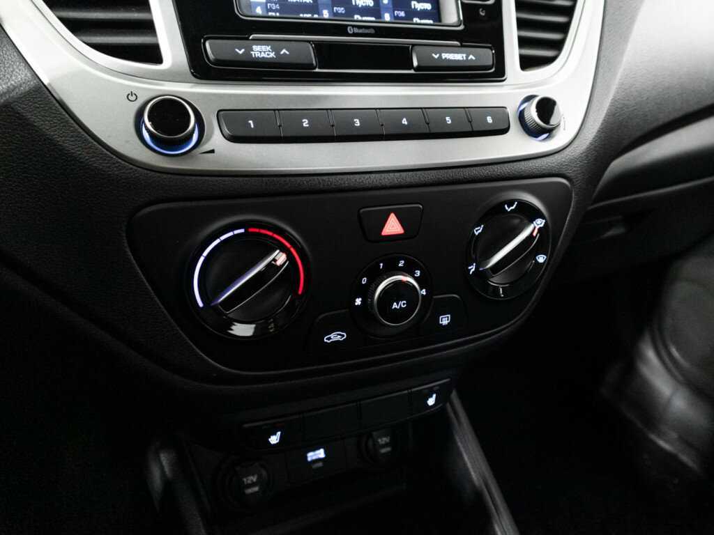 Hyundai Solaris 2022 года с пробегом. Фото: #14