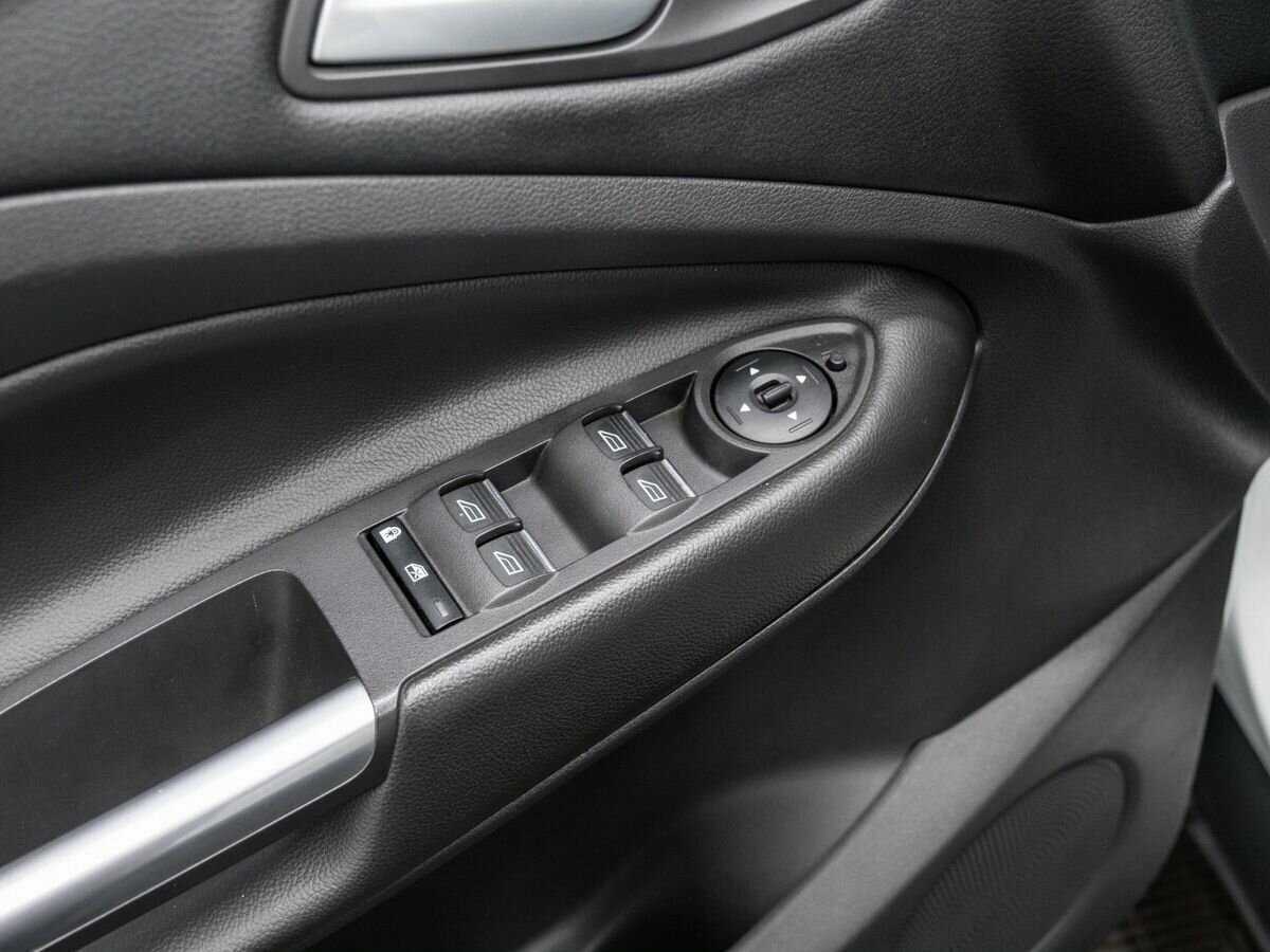 Ford Kuga 2017 года с пробегом. Фото: #15