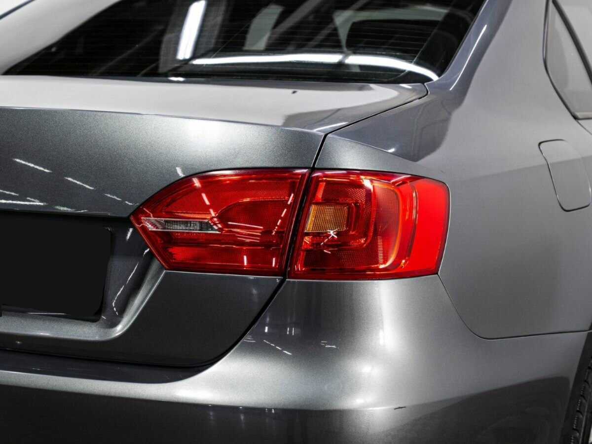 Volkswagen Jetta 2012 года с пробегом. Фото: #6