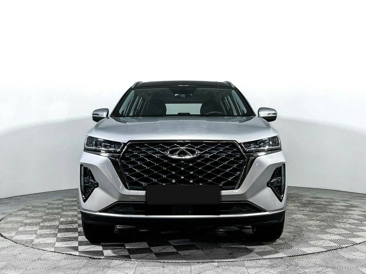 Chery Tiggo 7 Pro Max 2024 года с пробегом. Посмотреть фото