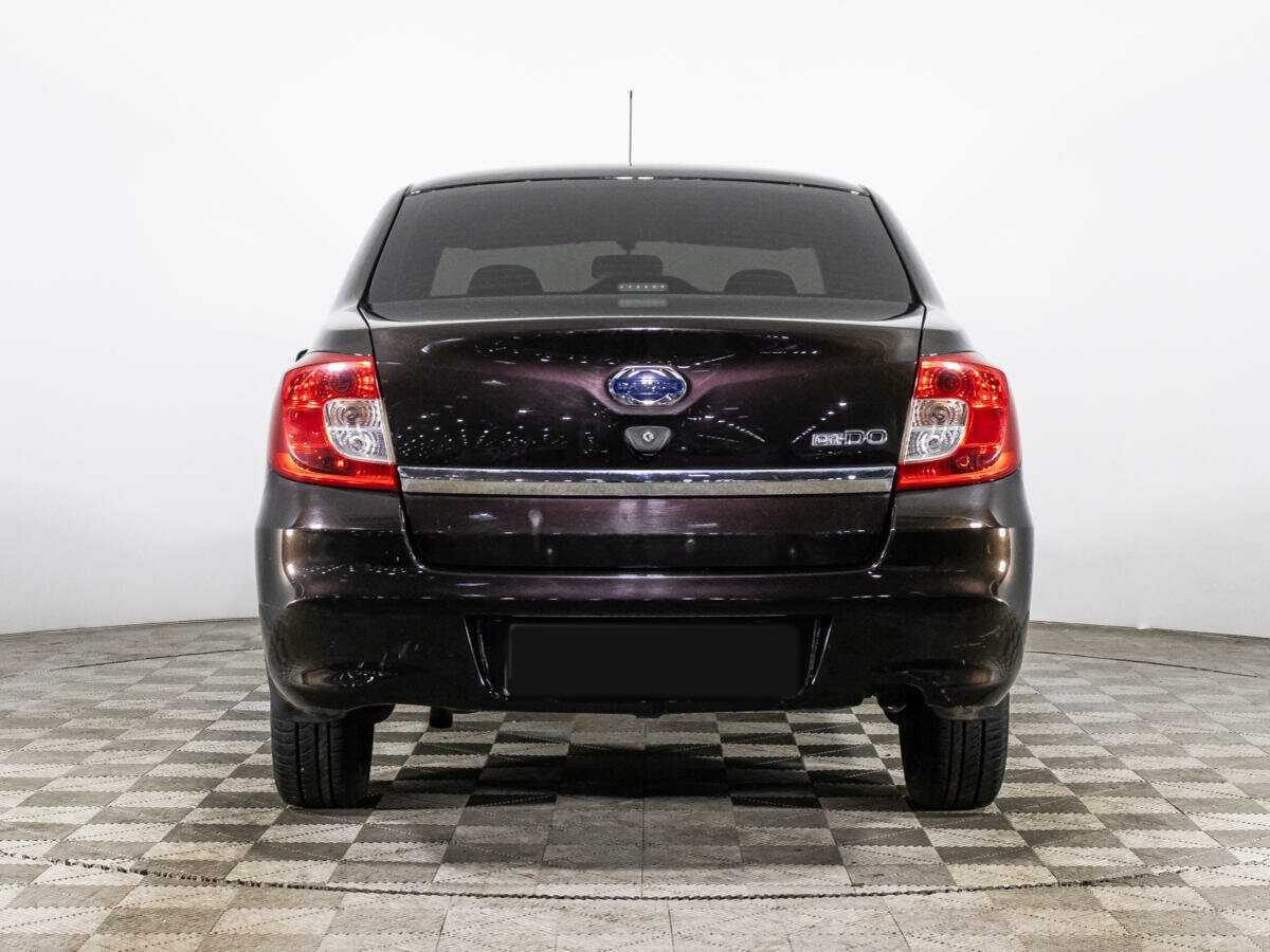 Datsun on-DO 2018 года с пробегом. Фото: #5