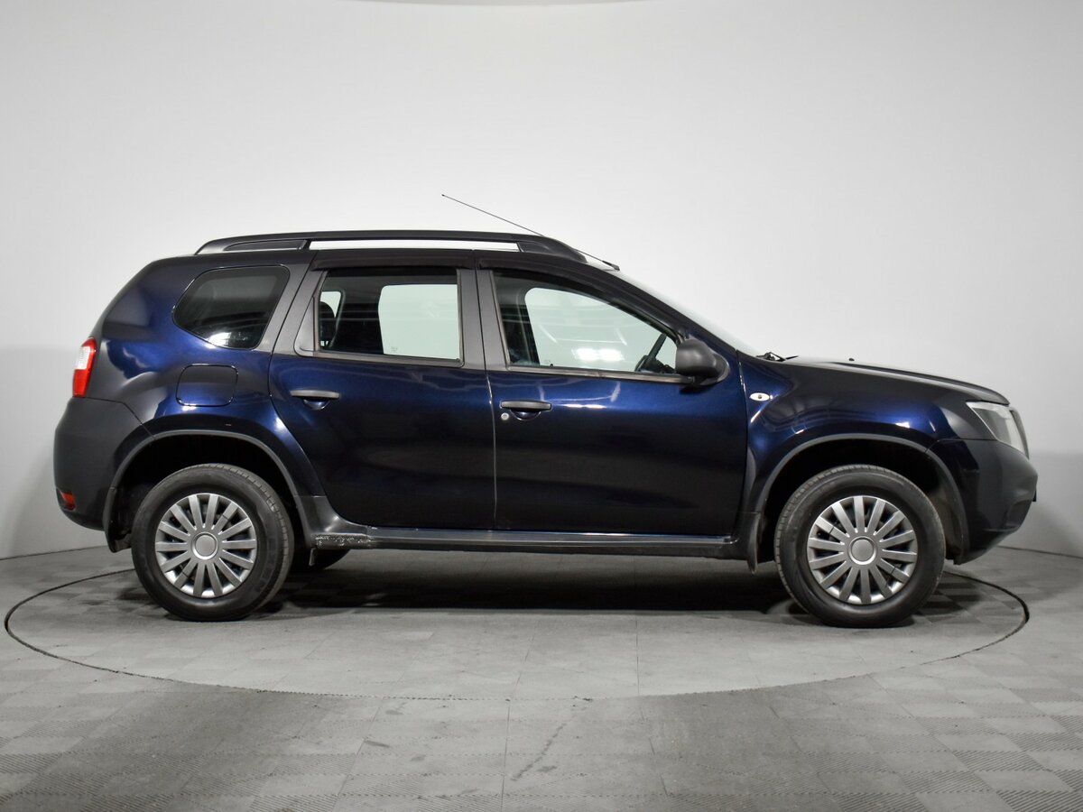 Nissan Terrano 2015 года с пробегом. Фото: #3