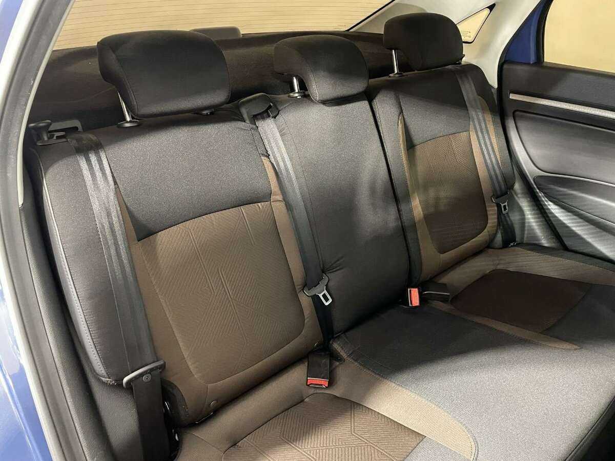 Lada (ВАЗ) Vesta 2017 года с пробегом. Фото: #14