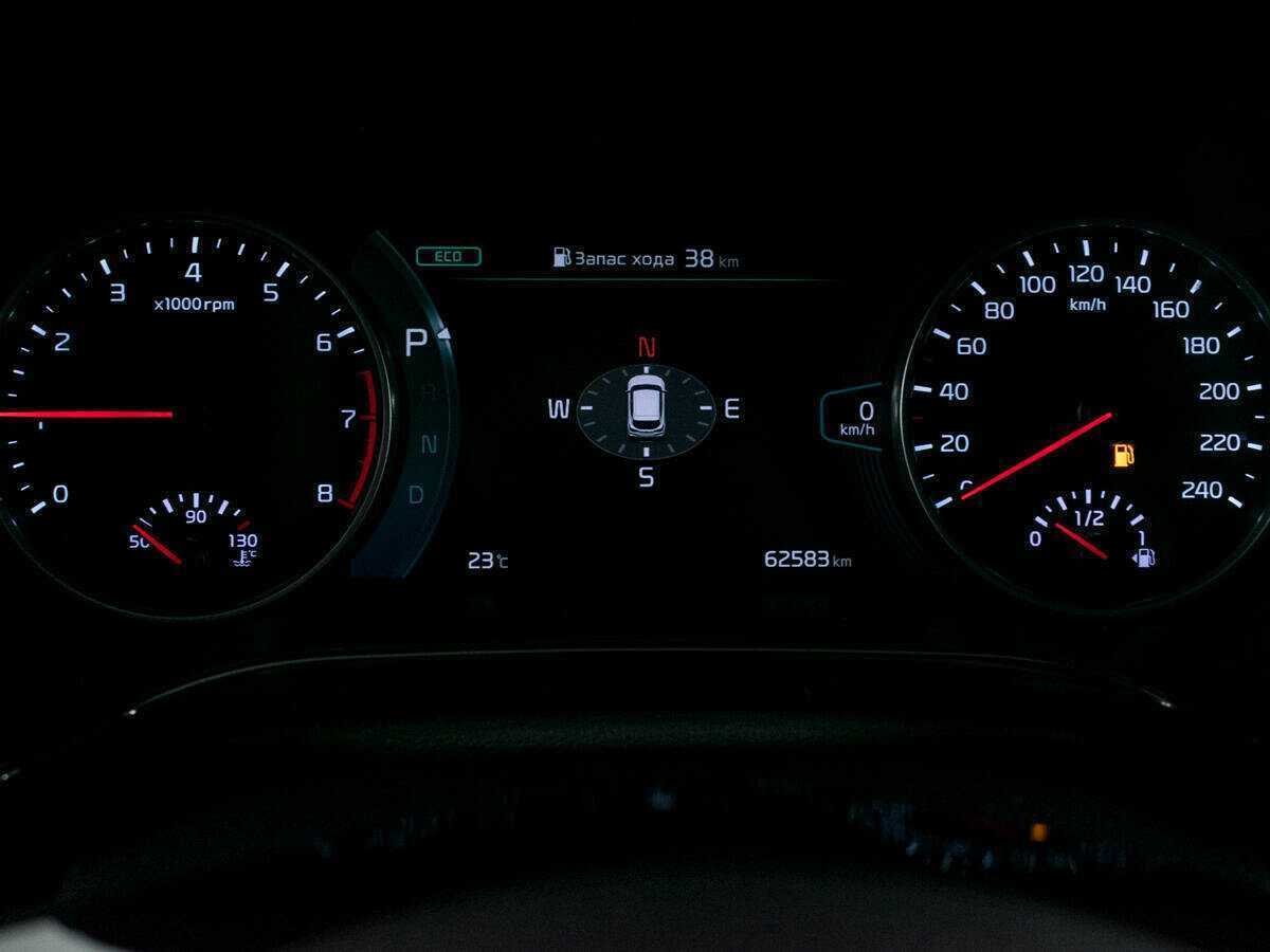 Kia Seltos 2020 года с пробегом. Фото: #10