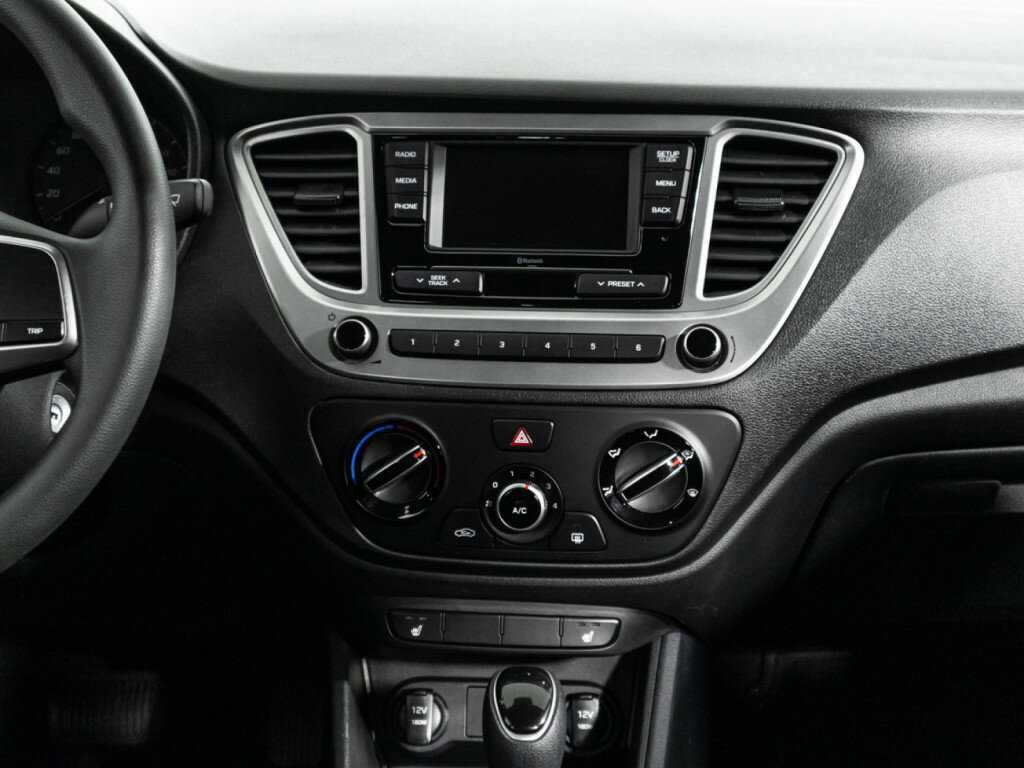 Hyundai Solaris 2022 года с пробегом. Фото: #13