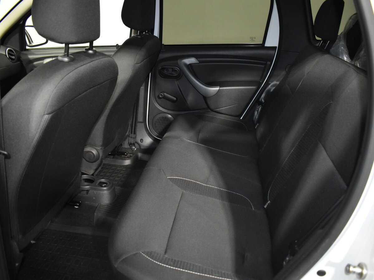 Renault Duster 2020 года с пробегом. Фото: #12