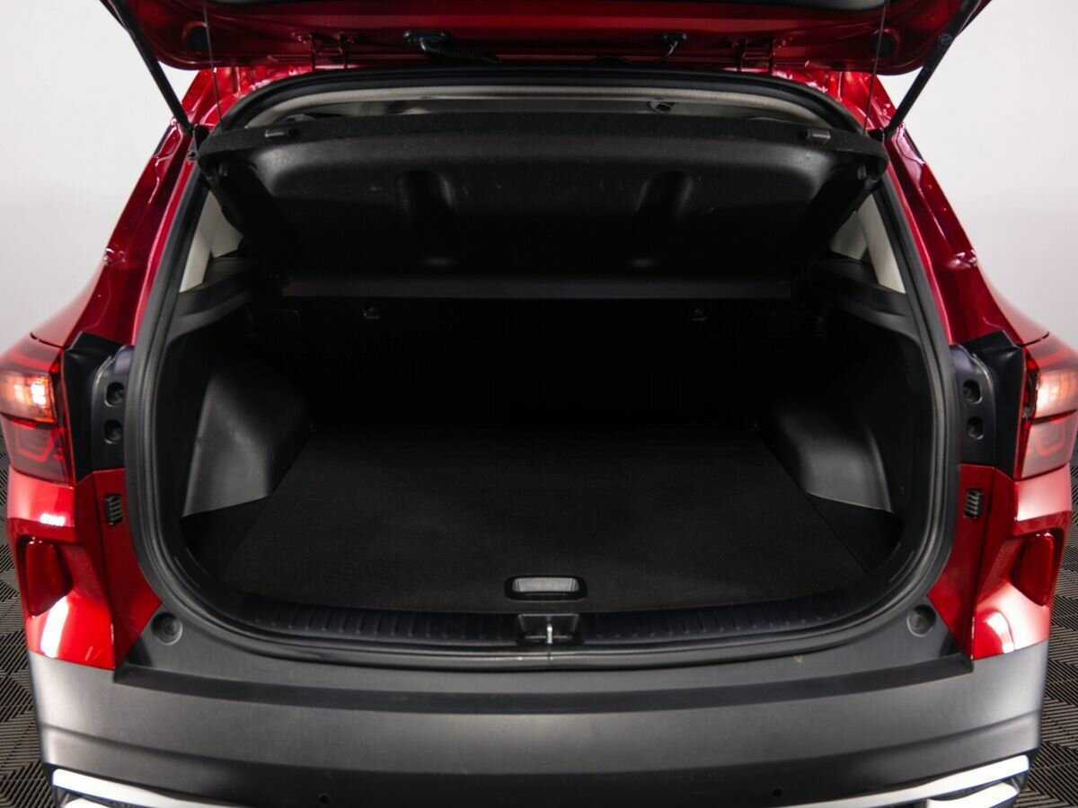 Kia Seltos 2021 года с пробегом. Фото: #21