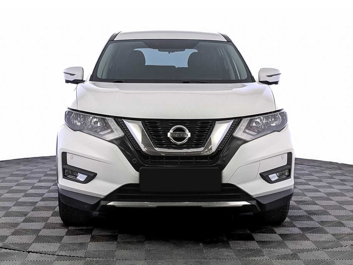 Nissan X-Trail 2019 года с пробегом. Фото: #1