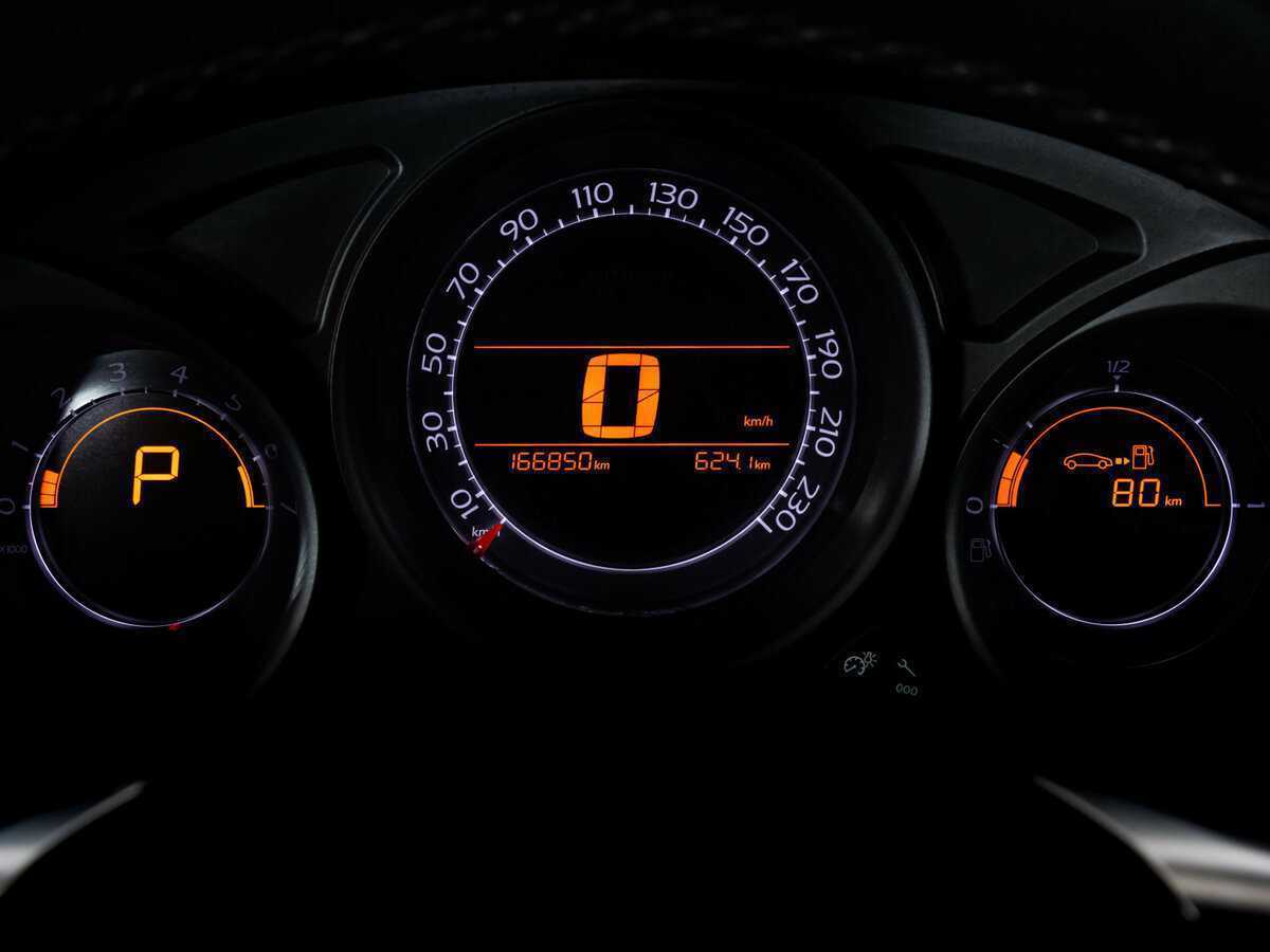 Citroen C4 2012 года с пробегом. Фото: #13